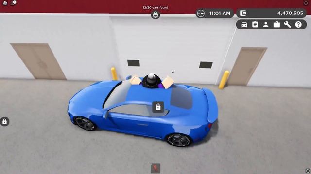 ALL CARHUNT LOCATIONS! - FREE LIMITED CAR!! - Greenville Roblox смотреть онлайн