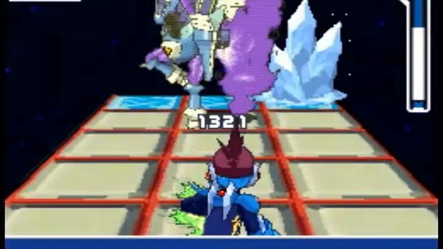 Mega Man Star Force - Pegasus Magic EX