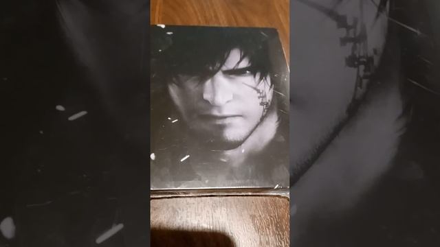 Final Fantasy 16 Game Unboxing смотреть онлайн