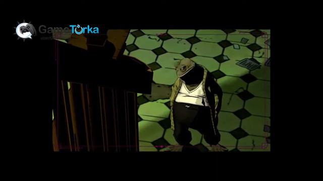 The Wolf Among Us iPhone / iPad GamePlay #1 смотреть онлайн