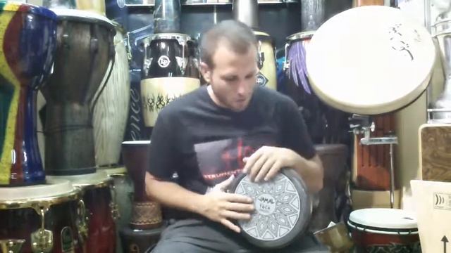 toca jamal darabuka смотреть онлайн