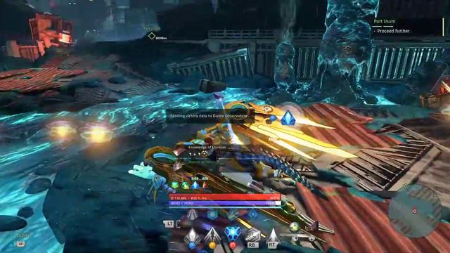 Skyforge April 19 2017 part 1 смотреть онлайн