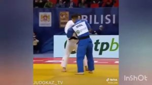 Лучшие броски по дзюдо под музыку