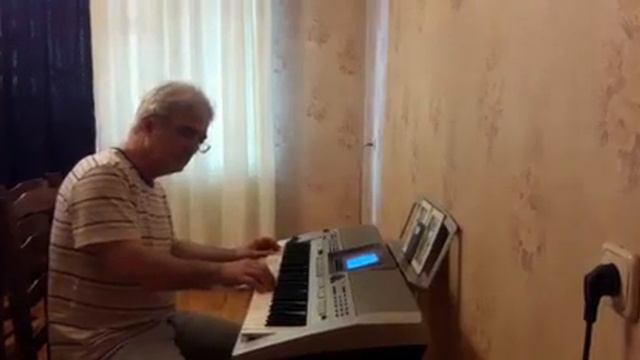 TOYGAR ISIKLI FATMAGUL cover Yamaha PSR S-700 смотреть онлайн