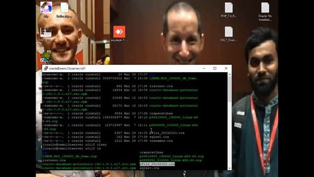 Oracle 19c OPatch utility Upgrade Part 1- Oracle Sefat смотреть онлайн