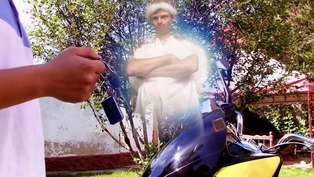 Скутер балаларға ойыншық емес - ҚР ІІМ. смотреть онлайн