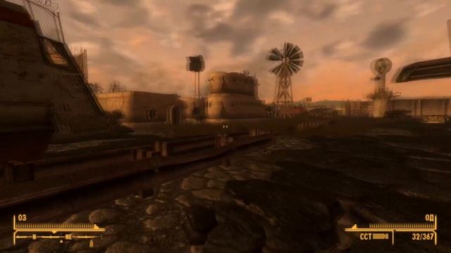 Хорош ли «лучший мод»? Обзор Fallout: New California смотреть онлайн