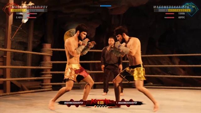 Дагестанец против брата Близнеца смотреть онлайн