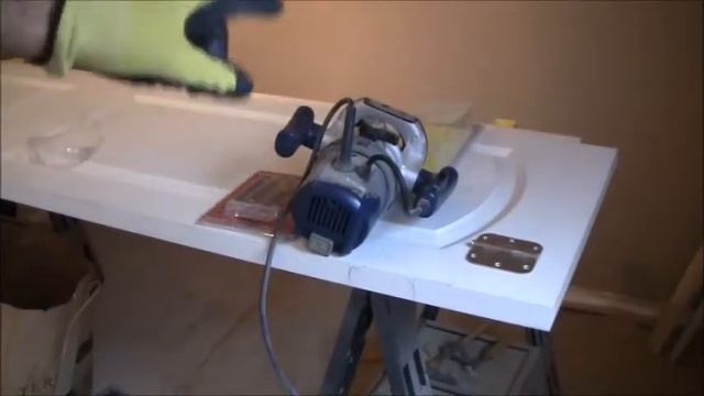 Ryobi Door Hinge Installation Kit Review and Demo MO# A99HT2 b смотреть онлайн
