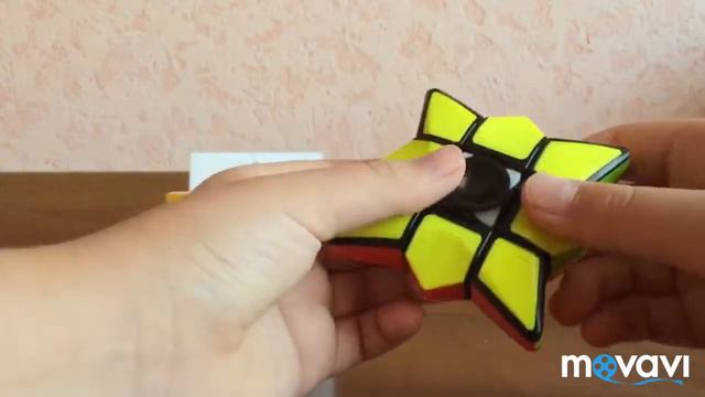 Мои новые головоломки/Обзор спиннер куба и 5x5 смотреть онлайн
