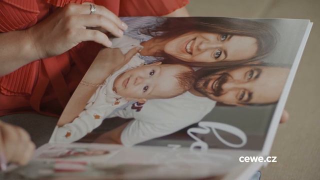 Příběh zákazníků CEWE FOTOKNIHY - rodina Foralovi смотреть онлайн