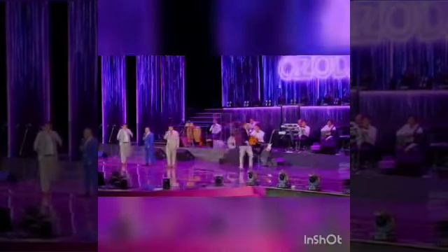 Dizayn Jamoasi. Ozoda Nursaidova Konsertida.