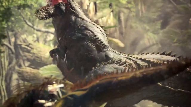 MONSTER HUNTER WORLD ICEBORNE TRAILER ( PC , PlayStation 4 , Xbox One) [ 1080p FULL HD / 60 FPS ] смотреть онлайн