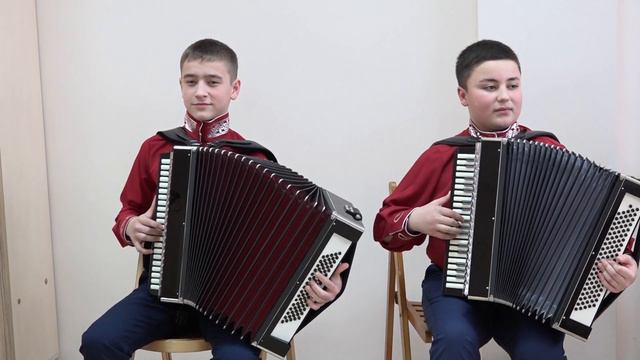 Супер гармонисты!!!! Играют невероятно круто! смотреть онлайн