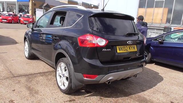 Ford Kuga Zetec Tdci 140 U23602 смотреть онлайн