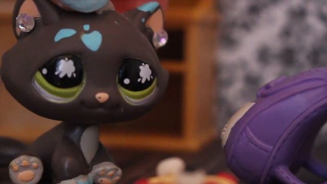 LPS Weird Restaurant смотреть онлайн