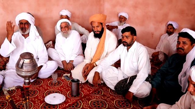 Mian Muhammad Bakhsh Kalam By Ehsan Ullah Warraich at Pandoki || Saif ul Malook смотреть онлайн