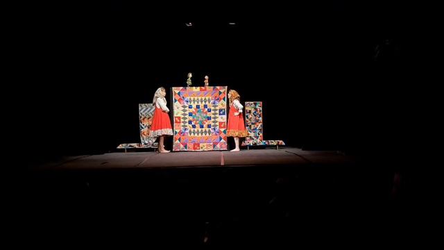 Весь фестиваль каша из топора