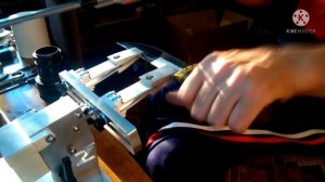 Полная заточка охотничьего ножа.