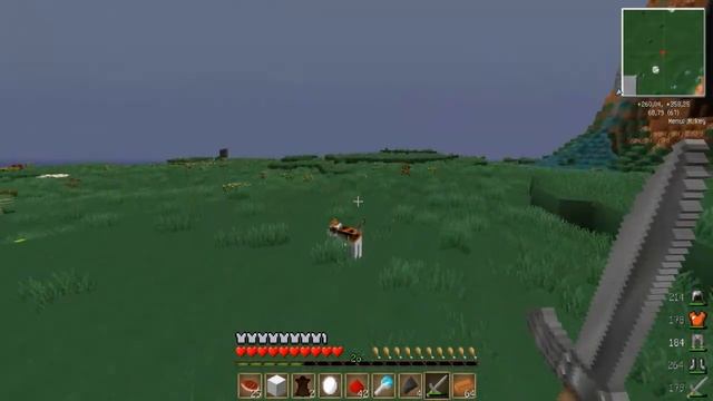 Minecraft - LP Осень - 04 - Mocerator,Generator и Электро печь(Развиваемся в индастреле)И ДОМИЩЕ!!! смотреть онлайн