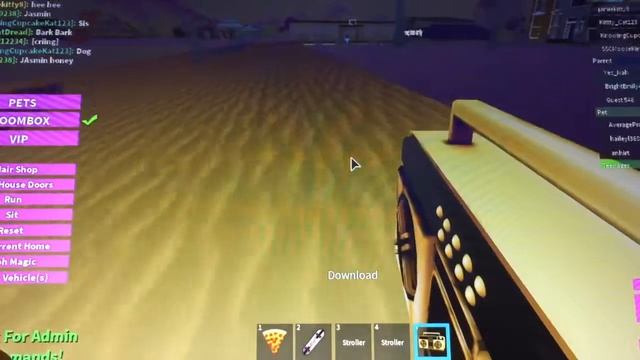 The Life Of Download The Roblox kid смотреть онлайн