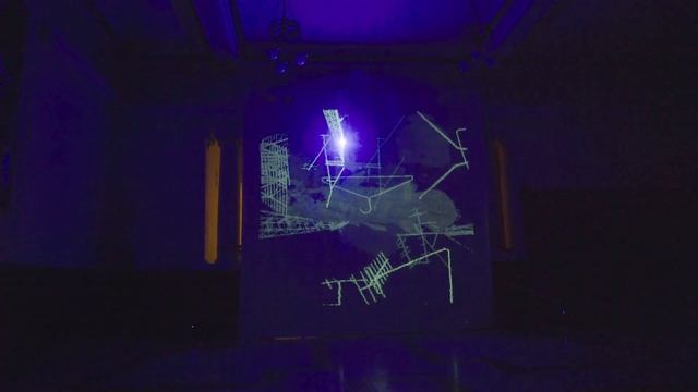 Palinopsia/seeing again at ISEA (July 2018) - 1.36 min registration смотреть онлайн