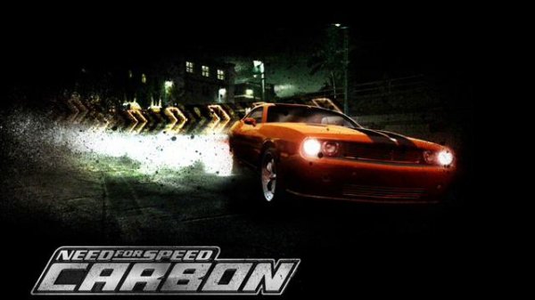 Need for speed - CARBON (Muscle theme)