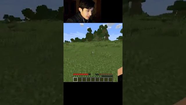 Не ломайте саженец дерева, а то будет ЭТО! | Майнкрафт - minecraft #Shorts смотреть онлайн
