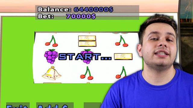 СДЕЛАЛ 100 СТАВОК В КАЛИГУЛЕ - ОКУПИЛСЯ? GTA SAMP смотреть онлайн