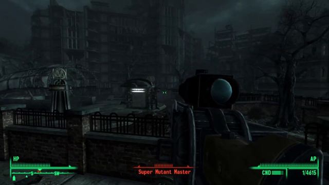 Mighty Morphin' Reilly Rangers & Tree People [Fallout 3] смотреть онлайн