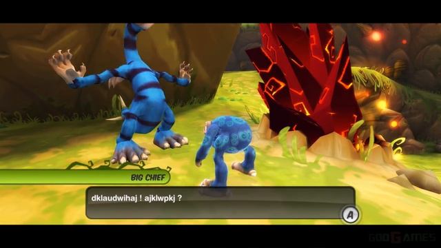 Spore Hero - Wii Gameplay 4k 2160p (DOLPHIN) смотреть онлайн