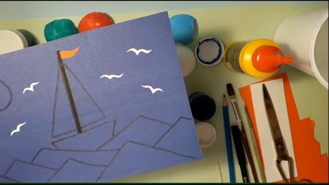 Трансляция/Экодизайн/Мозаика из яичной скорлупы/Исламгулова Р.Б. смотреть онлайн