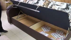 Тахта Софа 0,95 (левая,правая)