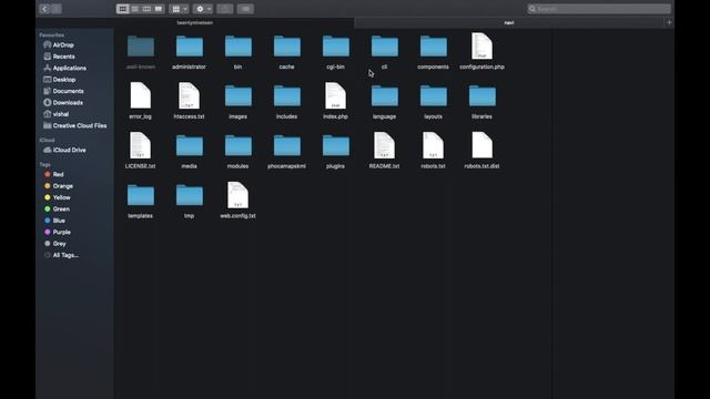 In Joomla When everything is ok but still show error page смотреть онлайн