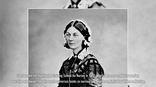 Florence Nightingale | English Statistician | Short Biography
