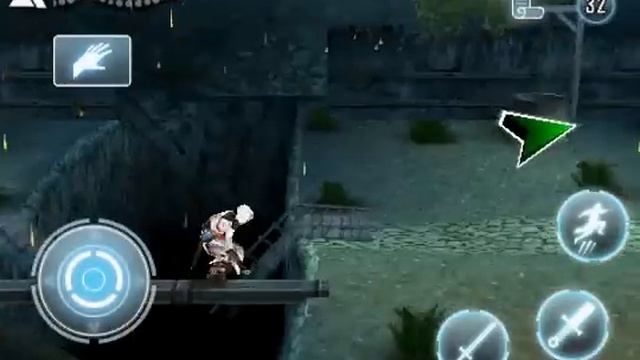 Assassins Creed: Altair's Chronicles: Iphone Debut Trailer смотреть онлайн