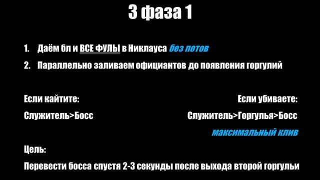 Совет Крови Мифик Гайд для чайников смотреть онлайн