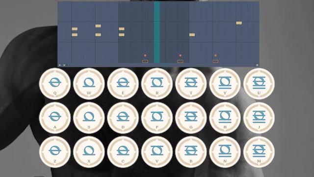 Gigachad song (Genshin impact lyre) смотреть онлайн
