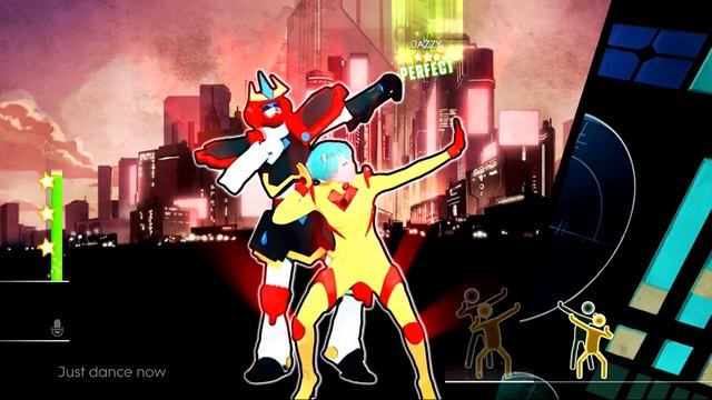 Just Dance 2014 - Nitro Bot смотреть онлайн