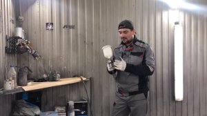 Нет Давления | как настроить краскопульт.