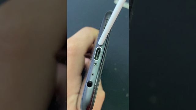 Почему провод type c не входит в разъем телефона⁉️ смотреть онлайн