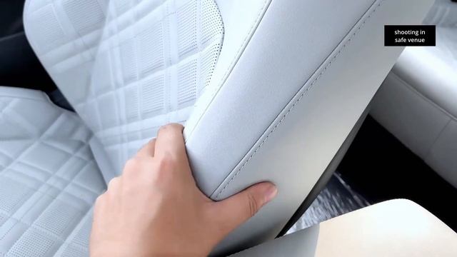 2024 Changan Qiyuan A07 Authentic Deep Car Showcase смотреть онлайн