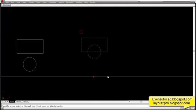 Thủ thuật AutoCad 13 - Không phải Block, không phải Group, không phải Polyline? Thì là gì? смотреть онлайн