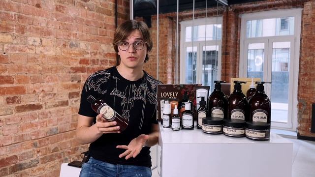 Краткий обзор продуктов Dr Sorbie и рассказ о бренде смотреть онлайн