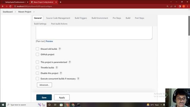 Building Maven Project Using Git | CI CD Pipeline |Part-5 | Devops & Developer tool . смотреть онлайн