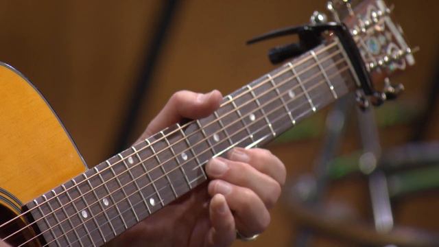 Dan Miller sings "Heartaches By the Number" смотреть онлайн