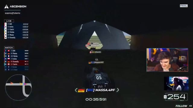 Wirtual Casts Ascension Grand Final Knockout Mode $20,467 смотреть онлайн
