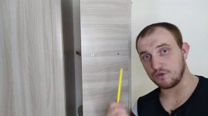 Как перенести выключатель света своими руками|Выключатель мешает установке ШКАФА/ПОЛКИ|электромонта