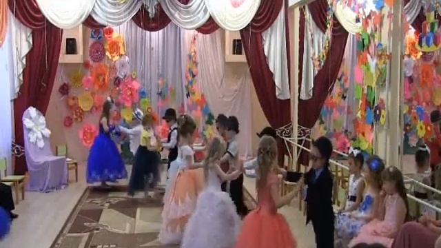 Позитивный танец парами. Канал Милашечка Мисс 2017 смотреть онлайн