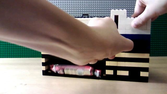 КОФЕМАШИНА из LEGO #1 смотреть онлайн